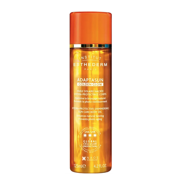 ESTHEDERM ADAPTASUN ACEITE SOLAR SOL FUERTE GOLDEN GLOW (125ML)