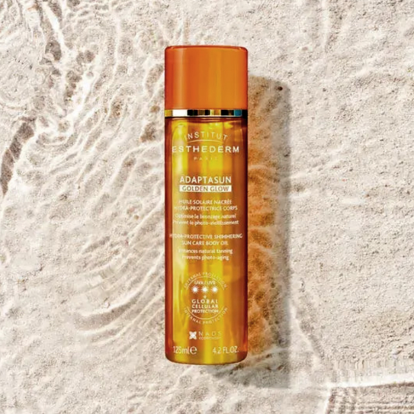 ESTHEDERM ADAPTASUN ACEITE SOLAR SOL FUERTE GOLDEN GLOW (125ML)