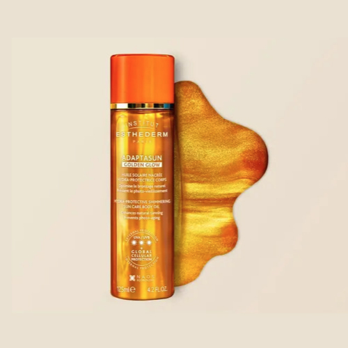 ESTHEDERM ADAPTASUN ACEITE SOLAR SOL FUERTE GOLDEN GLOW (125ML)