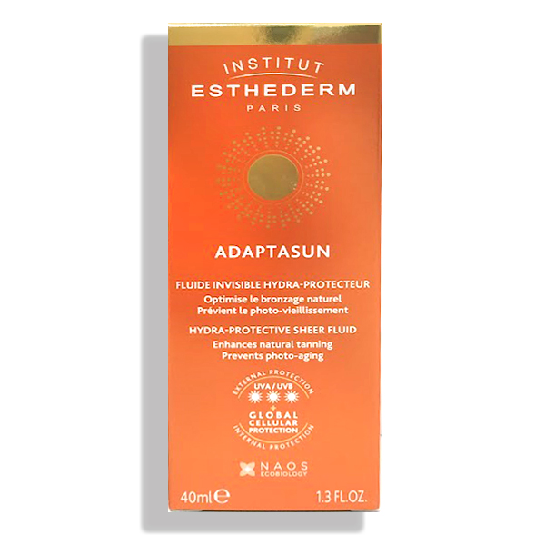 ESTHEDERM ADAPTASUN HYDRA- PROTECTOR FLUIDO FACIAL INVISIBLE (40ML)