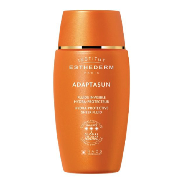ESTHEDERM ADAPTASUN HYDRA- PROTECTOR FLUIDO FACIAL INVISIBLE (40ML)