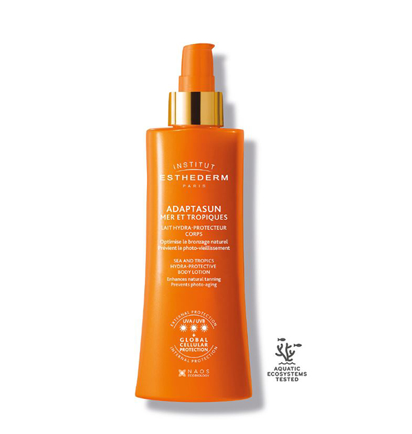 ESTHEDERM ADAPTASUN LECHE CORPORAL SOL FUERTE (200ml)		