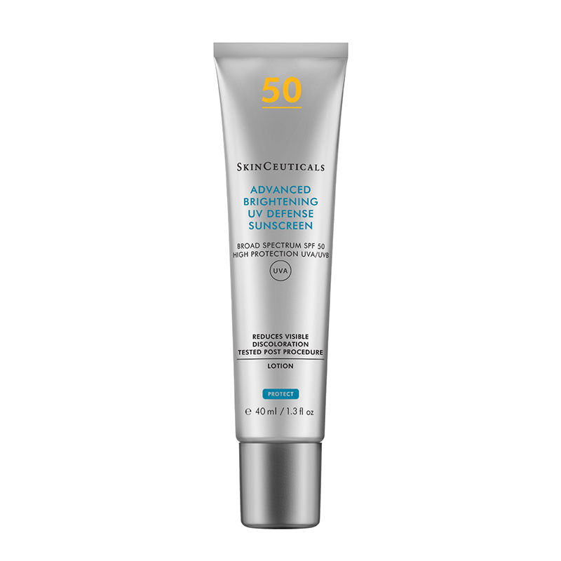 SKINCEUTICALS ADVANCE BRIGHTENING UV DEFENSE SUNSCREEN SPF50 (40ML)