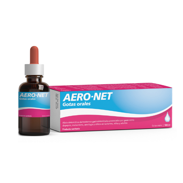 AQUILEA AERO-NET GOTAS (100ML)