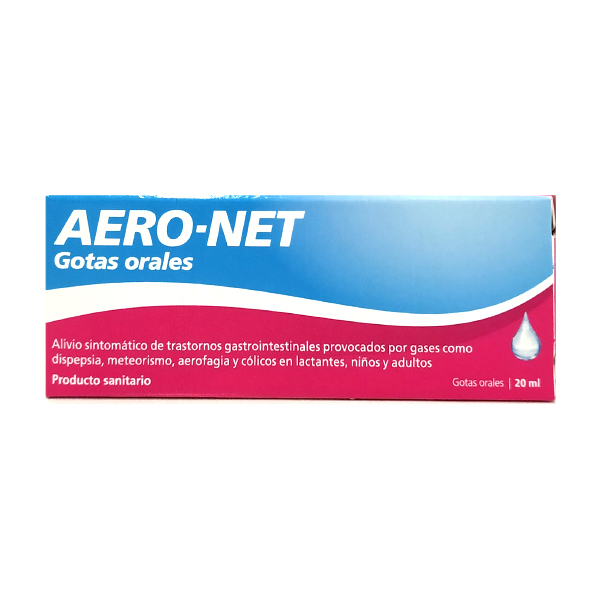 AQUILEA AERO-NET GOTAS ORALES (20ml)