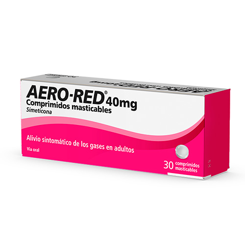 URIACH AERO-RED COMPRIMIDOS MASTICABLES