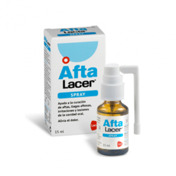 Afta Lacer Spray (15ml)