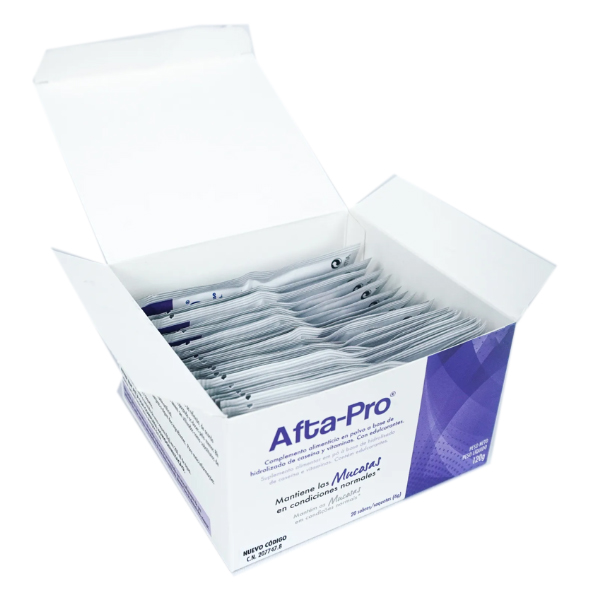 NTD LABS AFTA PRO (20 SOBRES)