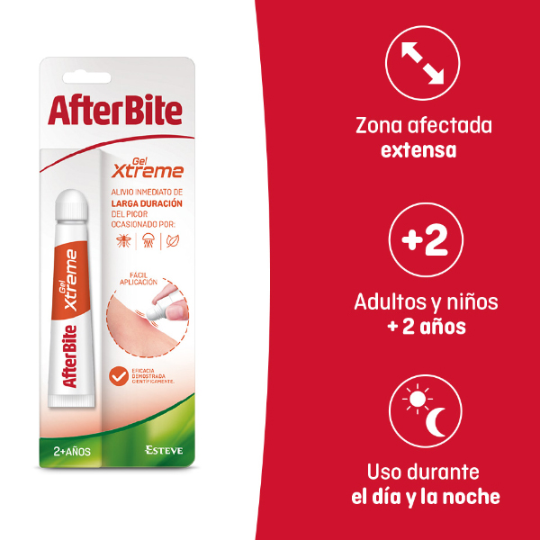 ESTEVE After Bite Gel Xtreme (20g)