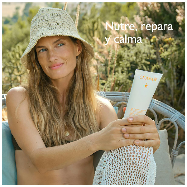 CAUDALIE PROTECT AFTER-SUN LECHE REPARADORA (400ML)