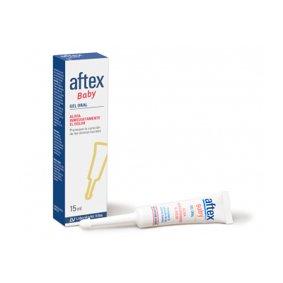 AFTEX GEL ORAL BABY (15ml)	