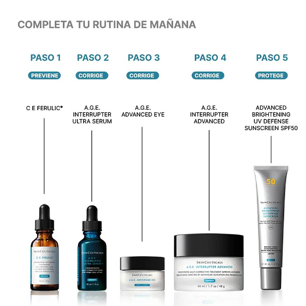 SKINCEUTICALS AGE INTERRUPTER ULTRA SERUM (30ML)