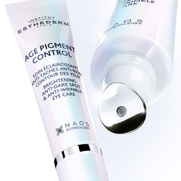 ESTHEDERM AGE PIGMENT CONTROL CONTORNO DE OJOS ANTIMANCHAS Y ANTIOJERAS (15ML)