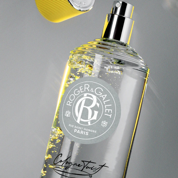 ROGER&GALLET AGUA DE COLONIA TWIST (30ML)