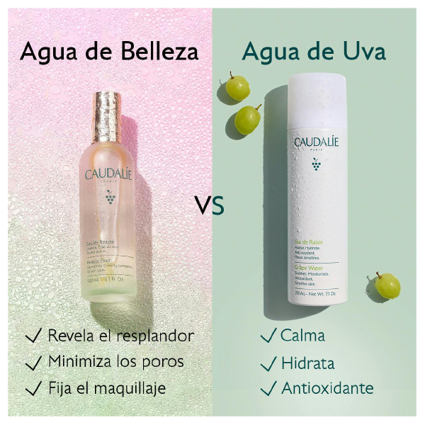 CAUDALIE AGUA DE UVA (300ML)