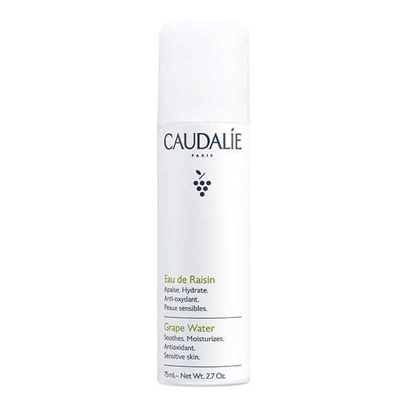 CAUDALIE AGUA DE UVA 100% VEGETAL (75ML)