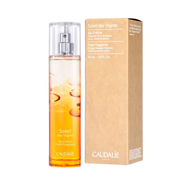 CAUDALIE Agua Fresca Soleil des Vignes (50ml)