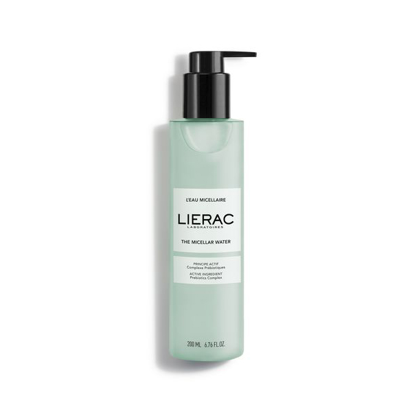 LIERAC AGUA MICELAR (200ML)