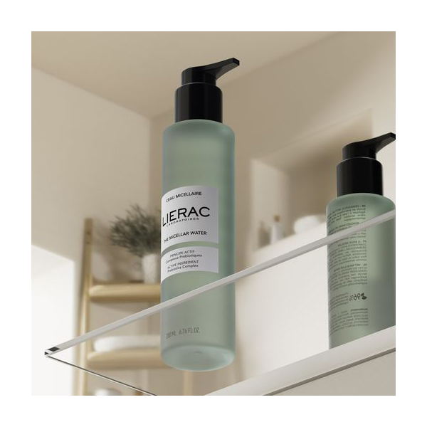LIERAC AGUA MICELAR (200ML)