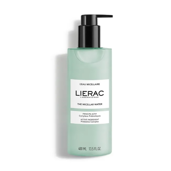 LIERAC AGUA MICELAR (400ML)