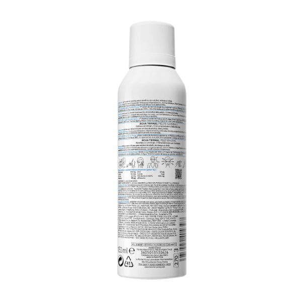 LA ROCHE POSAY PHYSIOLOGIQUE AGUA TERMAL CALMANTE Y PROTECTORA (150ML)
