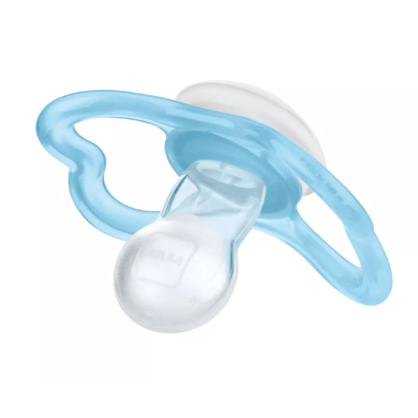 MAM BABY Air Chupete Silicona Ortodóntico +16M (2 unidades)