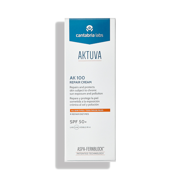 CANTABRIA LABS AKTUVA AK 100 REPAIR CREMA FLUIDA