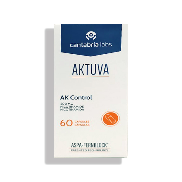 CANTABRIA LABS AKTUVA AK CONTROL (60 CAPSULAS)