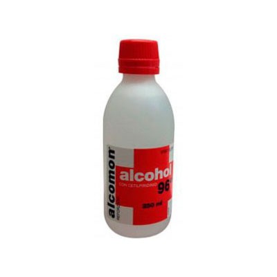 ALCOMON REFORZADO 96º (250ml)