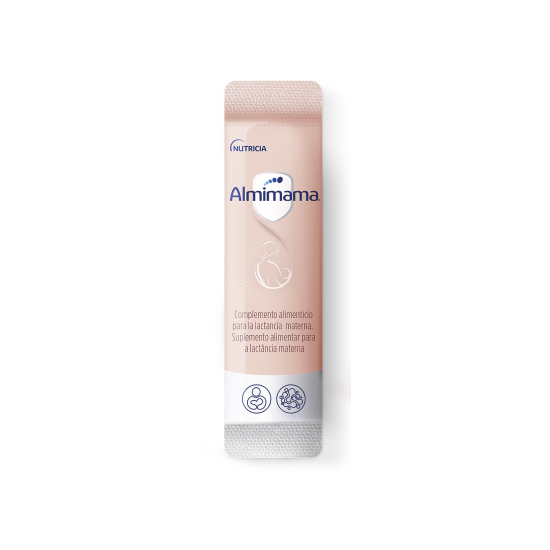 ALMIRON ADVANCE ALMIMAMA con SIMBIÓTICOS (30 sobres)