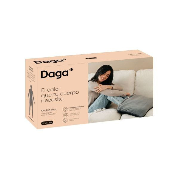 DAGA ALMOHADILLA TÉRMICA CONFORT PIES (52cm X 54cm)