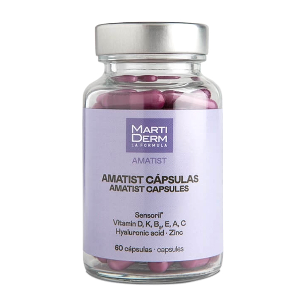 MARTIDERM AMATIST CAPSULAS ORALES (60 CÁPSULAS)