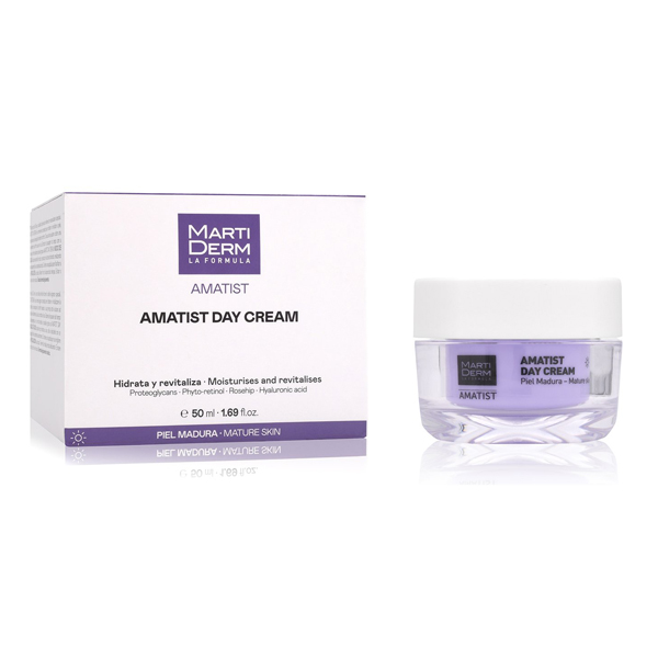 MARTIDERM AMATIST CREMA DE DÍA PIEL MADURA (50ML)