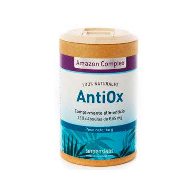 Amazon Complex Antiox (120caps)