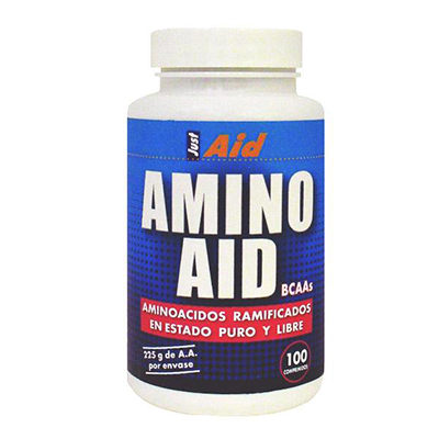Amino Aid BCAAs (100 comp.)