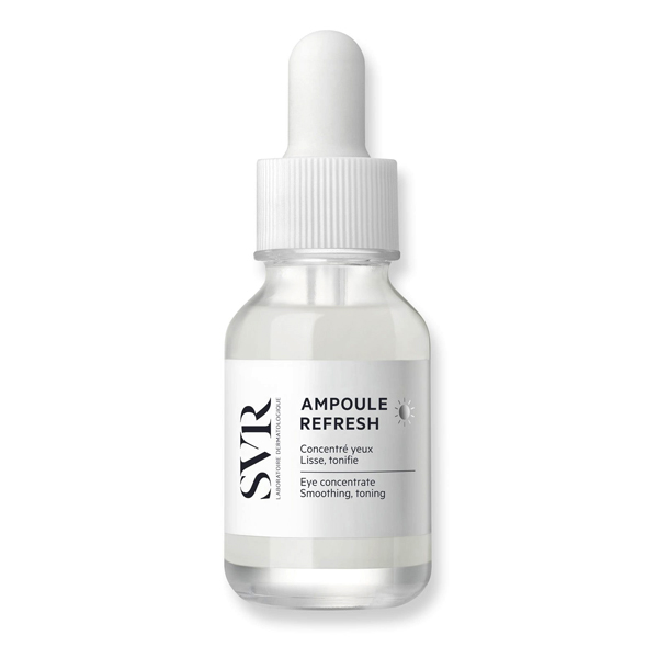 SVR [RE] AMPOLLA REFRESH 2% CAFEINA + PEPTIDOS (PIPETA 15ML)
