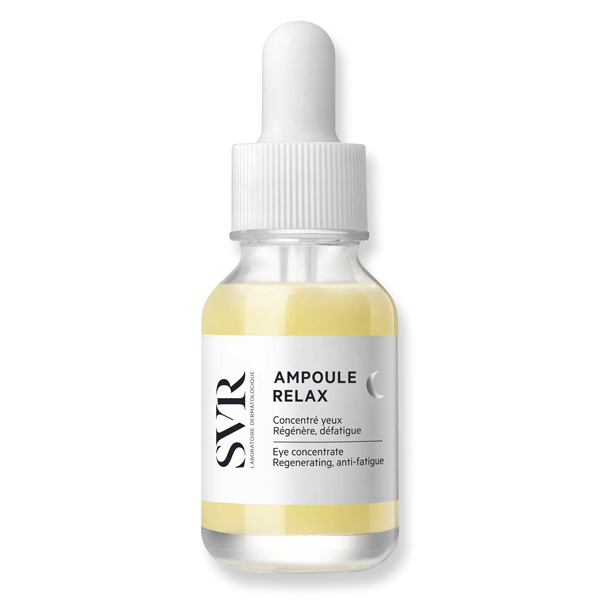SVR [RE] AMPOLLA RELAX 0,3% GABA + POSTBIOTIC NOCHE (PIPETA 15ML)