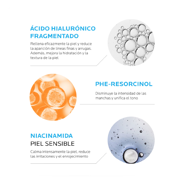 LA ROCHE POSAY ANTHELIOS AGE CORRECT SPF50 GEL-CREMA FOTOCCORRECION DIARIA CON COLOR (50ML)