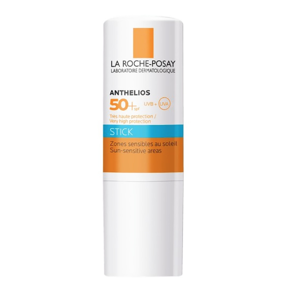 LA ROCHE POSAY ANTHELIOS STICK ZONAS SENSIBLES SPF50+ PROTECTOR SOLAR PIEL SENSIBLE (9G)