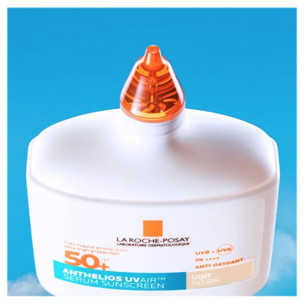 LA ROCHE POSAY ANTHELIOS UV AIR SPF50 TONO LIGHT (50ML)