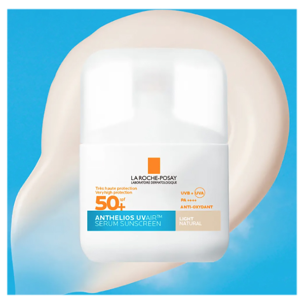 LA ROCHE POSAY ANTHELIOS UV AIR SPF50 TONO LIGHT (50ML)