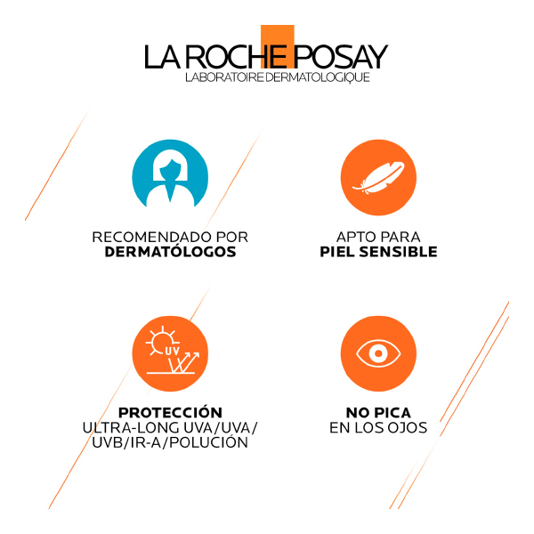 LA ROCHE POSAY ANTHELIOS UV-MUNE 400 FLUIDO INVISIBLE SPF50+ (50ml)