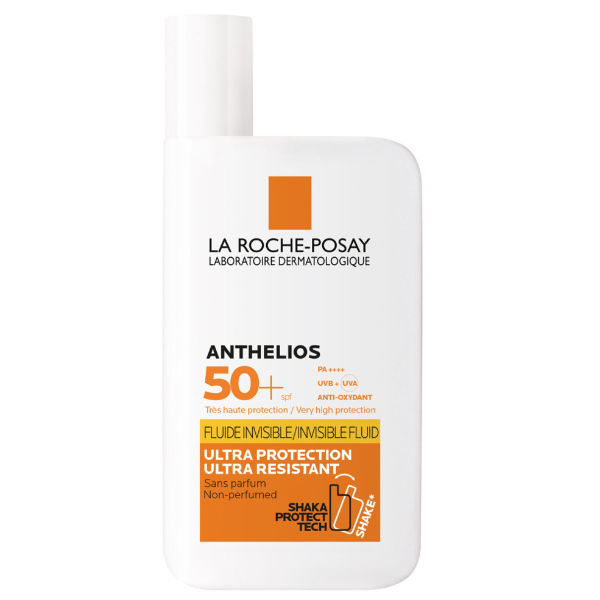 LA ROCHE POSAY ANTHELIOS UV-MUNE 400 PLUS FLUIDO INVISIBLE SPF50+ (50ML)