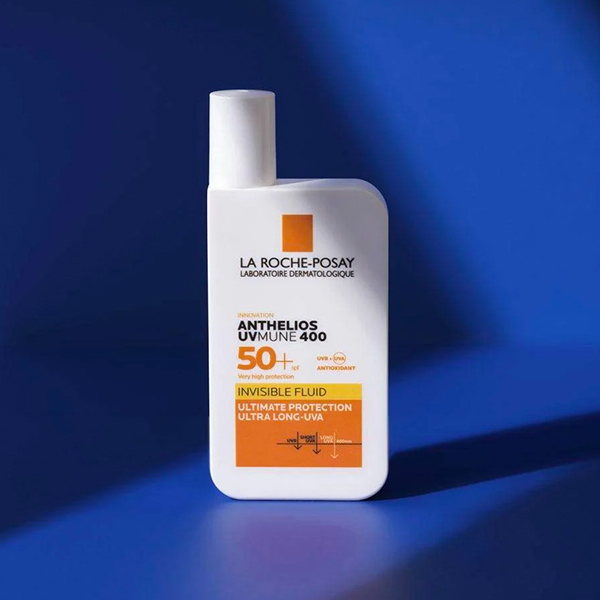 LA ROCHE POSAY ANTHELIOS UV-MUNE 400 PLUS FLUIDO INVISIBLE SPF50+ (50ML)