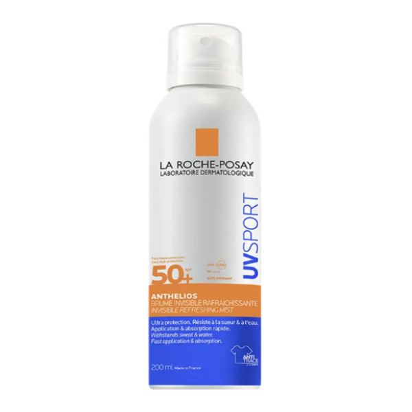 LA ROCHE POSAY ANTHELIOS UV SPORT BRUMA SPF50 (200ML)