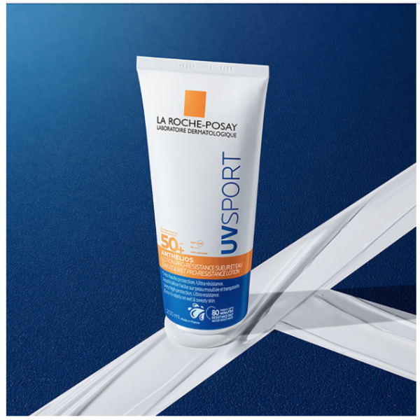 LA ROCHE POSAY ANTHELIOS UV SPORT SPF50 WET SKIN (200ML)