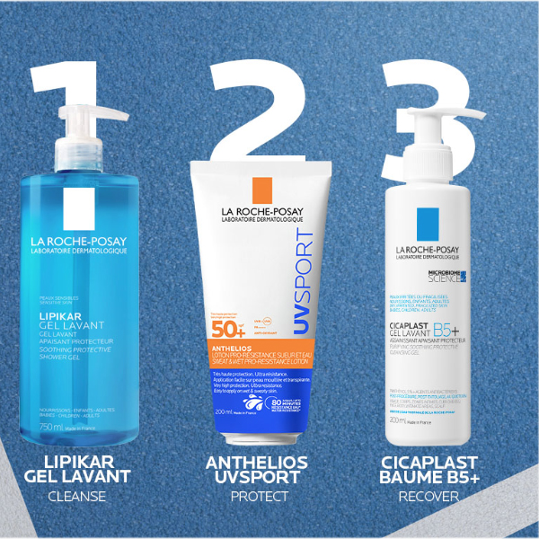 LA ROCHE POSAY ANTHELIOS UV SPORT SPF50 WET SKIN (200ML)