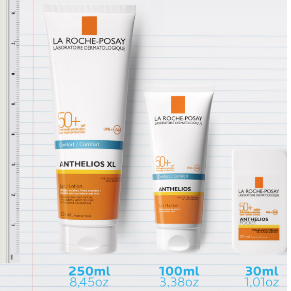 LA ROCHE POSAY ANTHELIOS  XL SPF50+ LECHE (75ML)		
