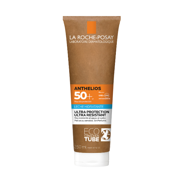 LA ROCHE POSAY ANTHELIOS LECHE HIDRATANTE ECO-SOSTENIBLE SPF50+ (250ml)
