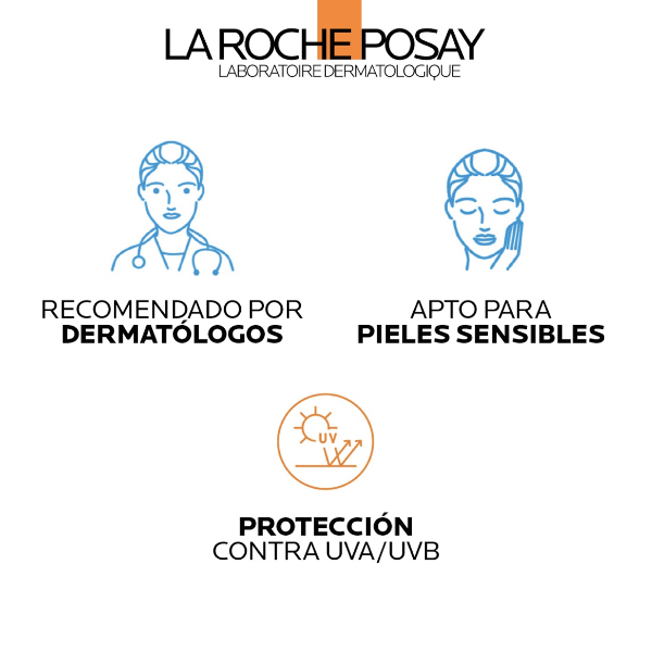 LA ROCHE POSAY ANTHELIOS LECHE HIDRATANTE ECO-SOSTENIBLE SPF50+ (250ml)